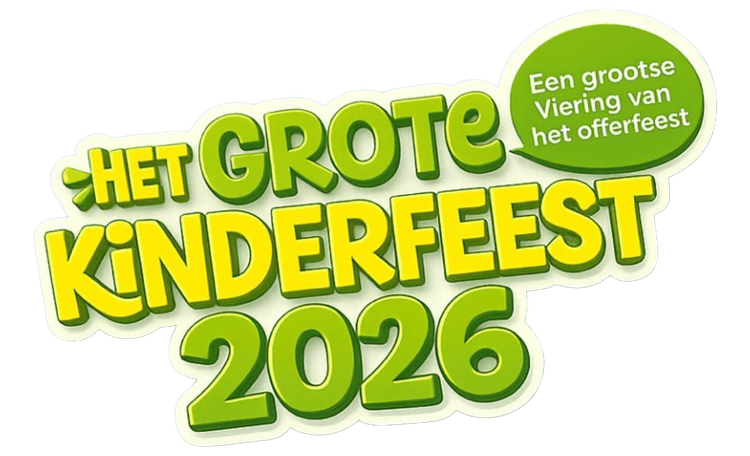 Het Grote Kinderfeest 2026 — Een grootse viering van het offerfeest